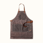 Canvas Barber Apron